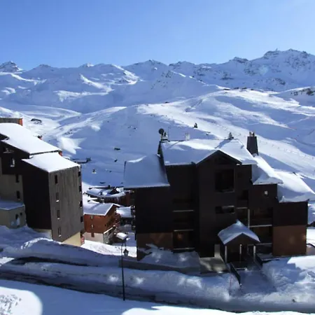 Апартаменты Cimes De Caron - Cimes De Caron 19m² 3 Pers Jolie Vue Montagne Mae-7777 Валь-Торанс