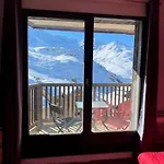 Cimes De Caron - Cimes De Caron 19m² 3 Pers Jolie Vue Montagne Mae-7777 Apartment Val Thorens