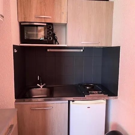 Cimes De Caron - Cimes De Caron 19m² 3 Pers Jolie Vue Montagne Mae-7777 Apartament *