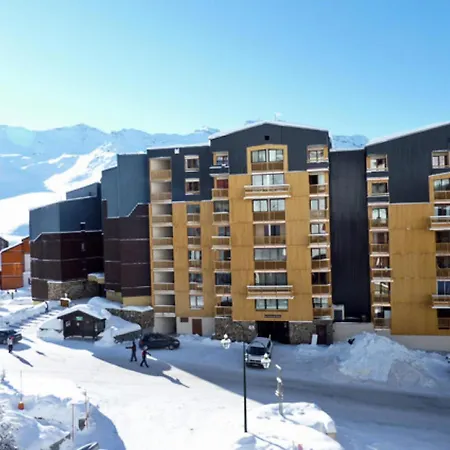 Cimes De Caron - Cimes De Caron 19m² 3 Pers Jolie Vue Montagne Mae-7777 Lejlighed