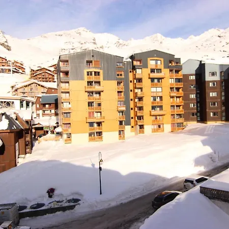 Cimes De Caron - Cimes De Caron 19m² 3 Pers Jolie Vue Montagne Mae-7777 Lejlighed Val Thorens