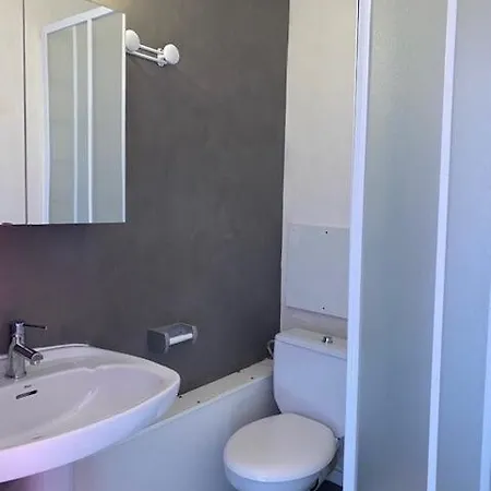 Résidence Cimes De Caron - Cimes De Caron 19m² 3 Pers Jolie Vue Montagne Mae-7777 Appartement