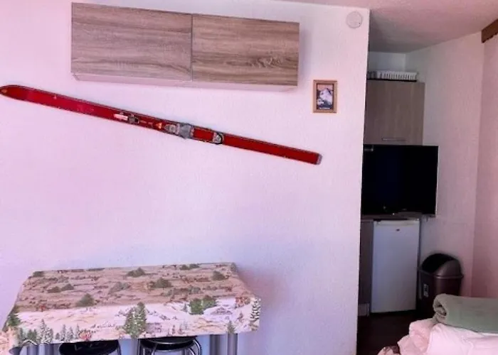 Cimes De Caron - Cimes De Caron 19m² 3 Pers Jolie Vue Montagne Mae-7777 * فال تورُن