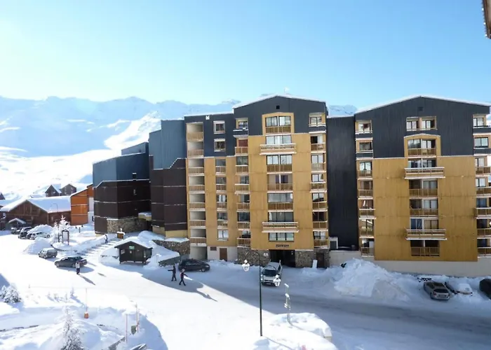 شقة Cimes De Caron - Cimes De Caron 19m² 3 Pers Jolie Vue Montagne Mae-7777 فال تورُن