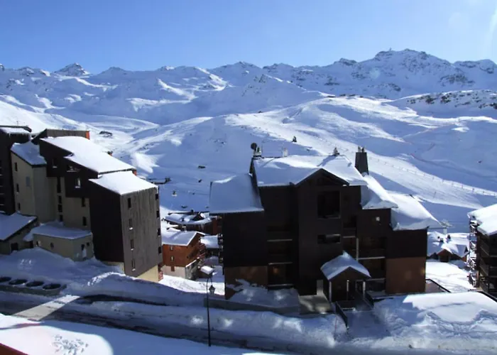 شقة Cimes De Caron - Cimes De Caron 19m² 3 Pers Jolie Vue Montagne Mae-7777 فال تورُن